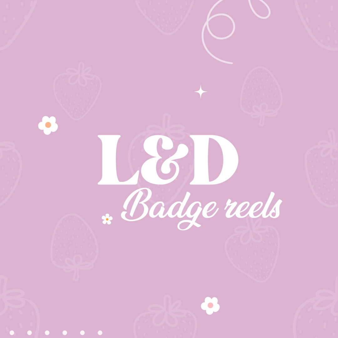 L&D badge reel