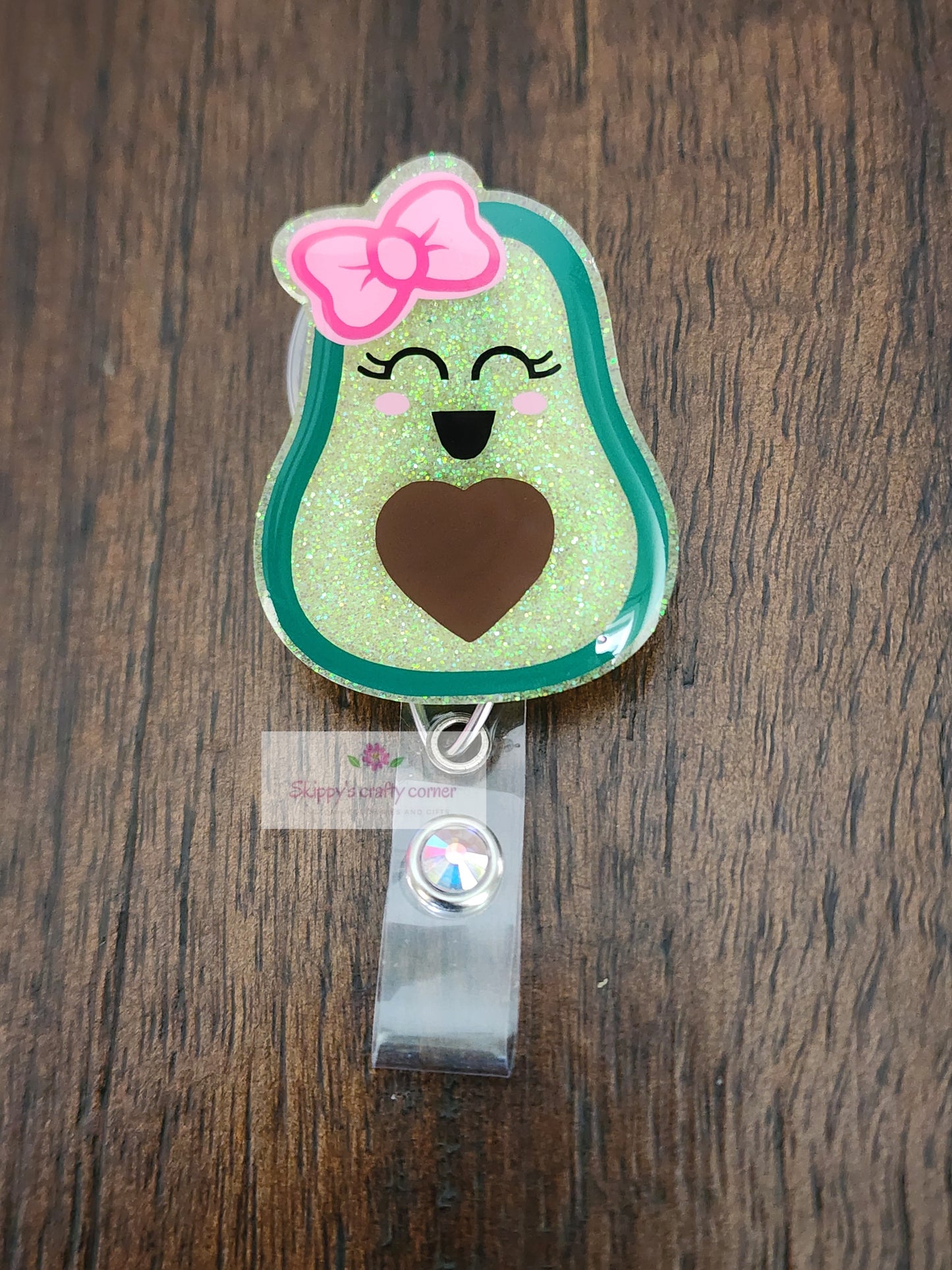 Avocado Badge Reel