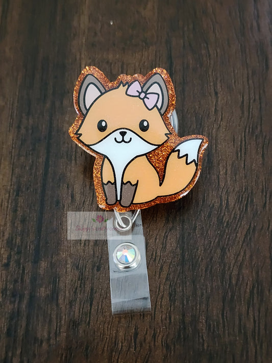 Fox badge reel