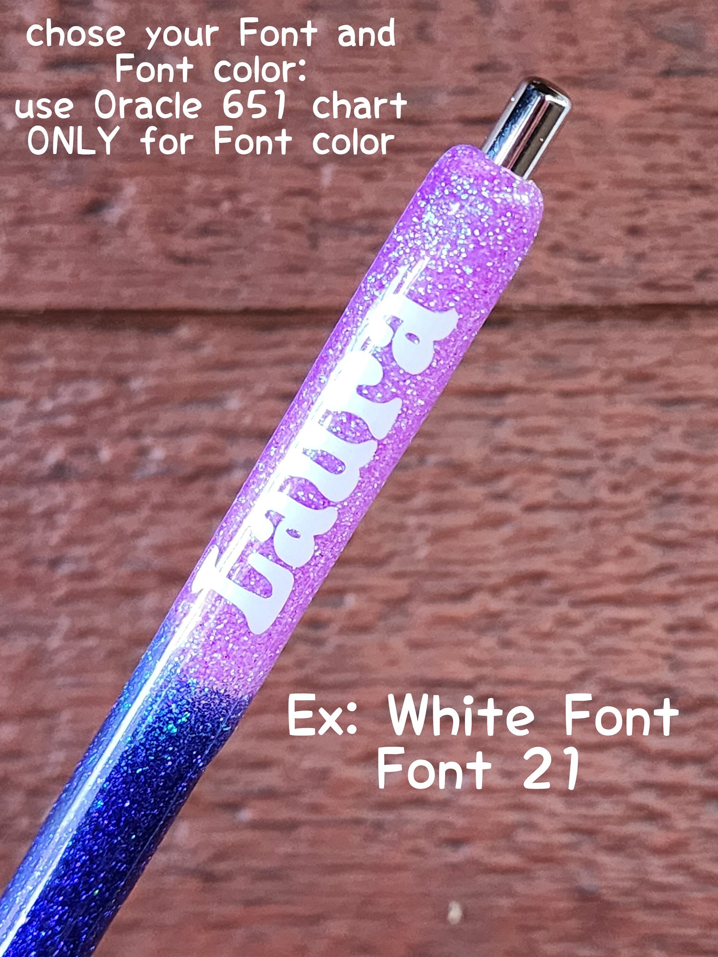 Ombre Glitter pen| Name Glitter pen| Personalized Pen| Glitter pens| nurse pens| Teacher pens| pen| customized glitter pens| back to school