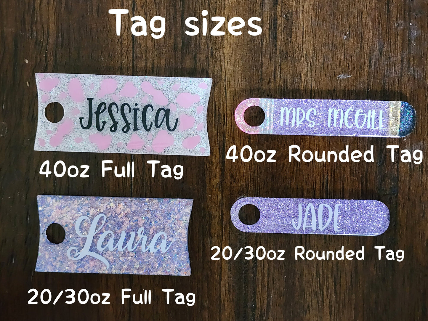 40/30oz personalized softball Tumbler tag| customized tumbler name tag| softball Tumbler tag| Tumbler tag| name plate| Back to school| Gift